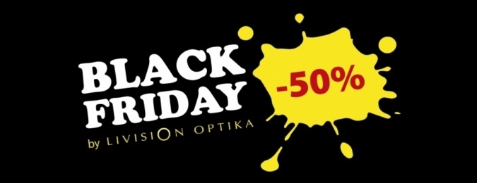 BLACK FRIDAY ludnica!
